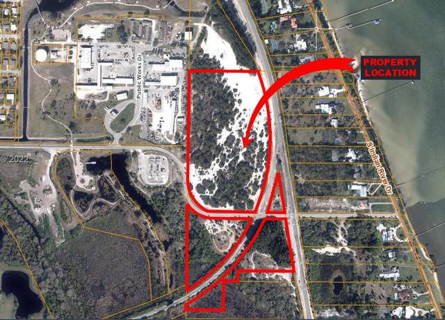 Property at 45 Savannah Rd, Fort Pierce, FL 34950