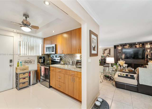 Property at 11960 NE 19th Dr #17, North Miami, FL 33181, 2 beds, 2 baths