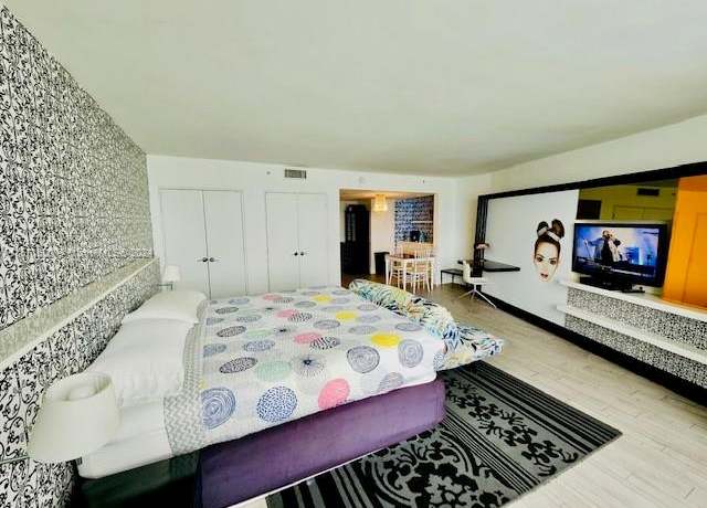 Property at 1100 West Ave #908, Miami Beach, FL 33139, 1 bath