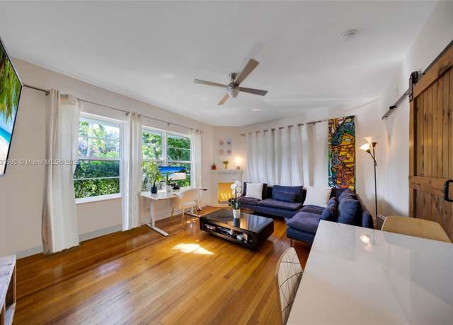 Property at 935 10th St #2, Miami Beach, FL 33139, 1 bed, 1 bath