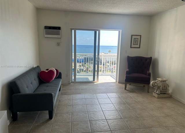 Property at 200 S Birch Rd #1015, Fort Lauderdale, FL 33316, 2 beds, 1 bath