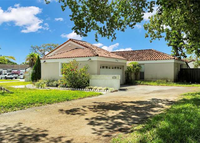 Property at 15240 SW 152nd Ter, Miami, FL 33187, 3 beds, 2 baths
