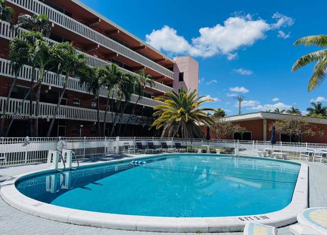 Property at 200 NE 12th Ave Unit 1C, Hallandale Beach, FL 33009, 2 beds, 2 baths