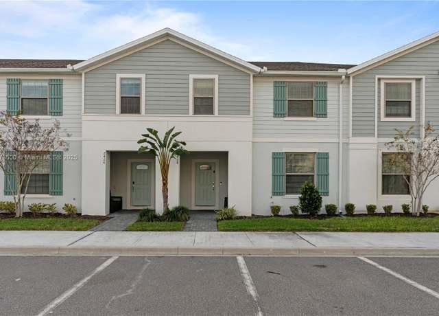 Property at 2428 Dubai St, Kissimmee, FL 34747, 5 beds, 4.5 baths