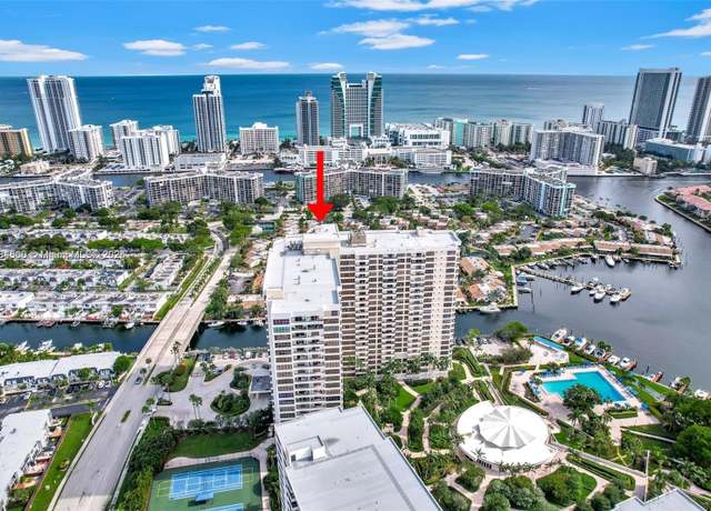 Property at 2500 Parkview Dr #2212, Hallandale Beach, FL 33009, 2 beds, 2 baths