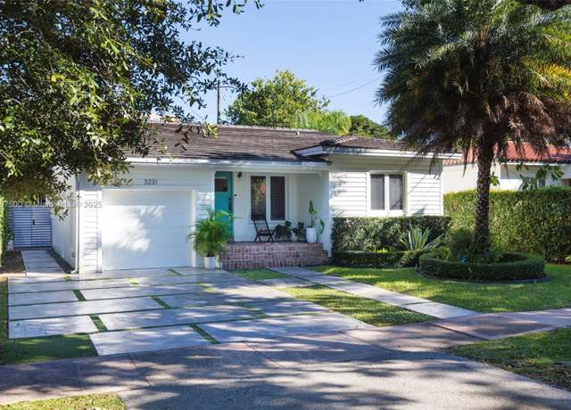 Property at 3231 Monegro St, Coral Gables, FL 33134, 3 beds, 2.5 baths
