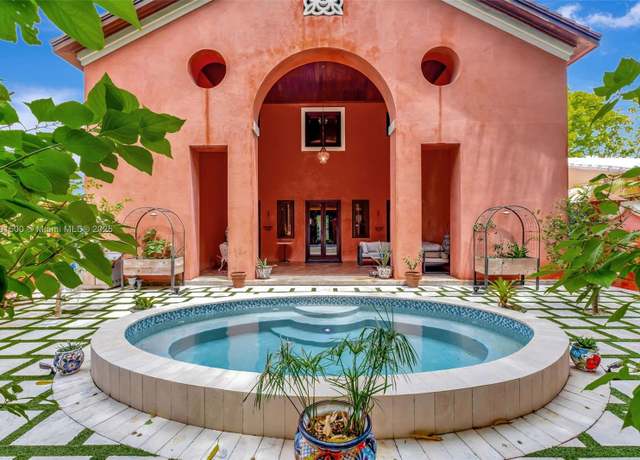 Property at 2760 Kirk St, Coconut Grove, FL 33133, 4 beds, 3 baths