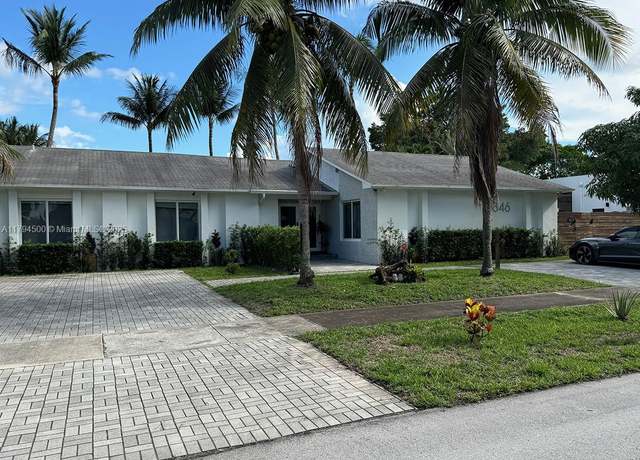 Property at 1846 NE 211th Ln, Miami, FL 33179, 4 beds, 4 baths