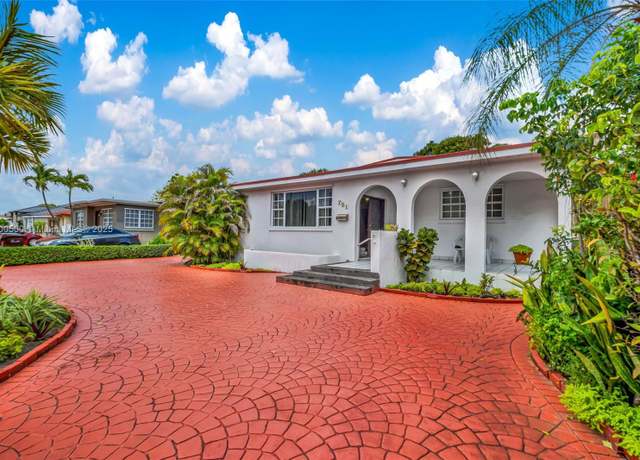 Property at 751 E 56th St, Hialeah, FL 33013, 3 beds, 2 baths