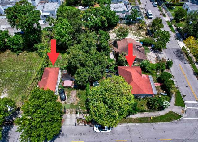 Property at 95 NW 45th St, Miami, FL 33127, 4 beds, 2 baths