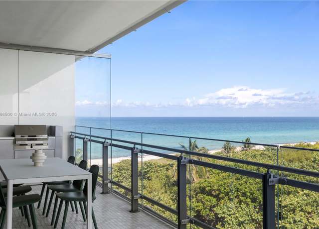Property at 8701 Collins Ave #604, Miami Beach, FL 33154, 2 beds, 2.5 baths