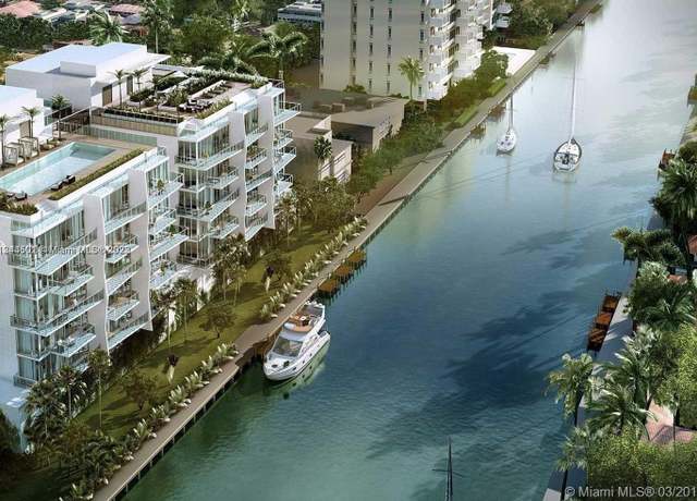 Property at 9940 W Bay Harbor Dr, Bay Harbor Islands, FL 33154