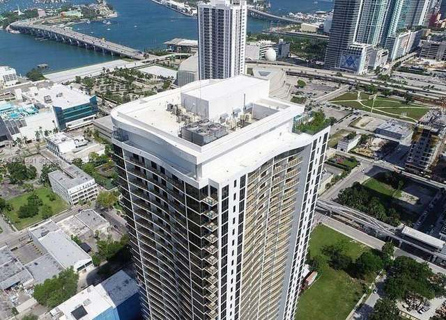Property at 1600 NE 1st Ave #2610, Miami, FL 33132, 2 beds, 2 baths