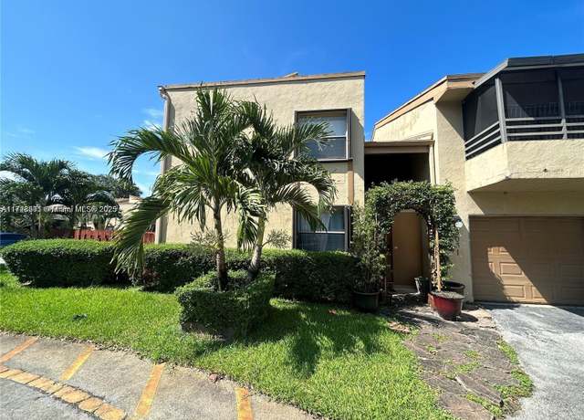 Property at 3031 W Missionwood Ln Unit C-35, Miramar, FL 33025, 2 beds, 1.5 baths