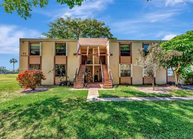 Property at 7400 NW 18th St #202, Margate, FL 33063, 2 beds, 2 baths