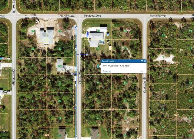 Property at 4144 Holbein St, Port Charlotte, FL 33981