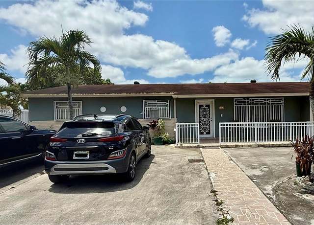 Property at 17910 NW 52nd Ave, Miami Gardens, FL 33055, 3 beds, 2 baths