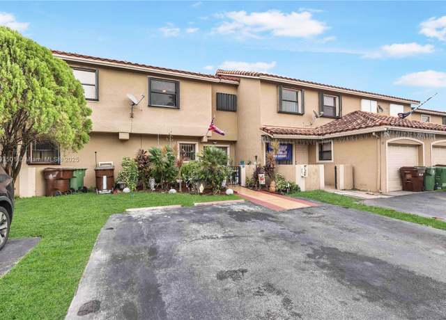 Property at 6291 W 24th Ct Unit 102-6, Hialeah, FL 33016, 2 beds, 2.5 baths