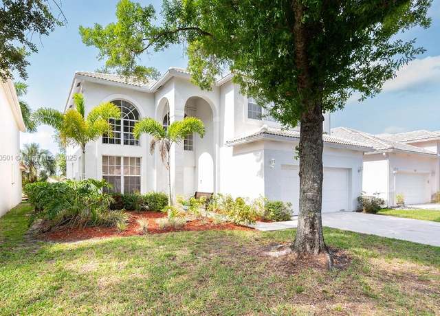 Property at 7600 Belmonte Blvd, Margate, FL 33063, 4 beds, 2.5 baths