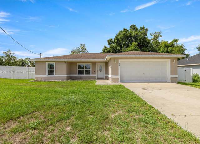 Property at 28 Hemlock Radl, Ocala, FL 34472, 3 beds, 2 baths