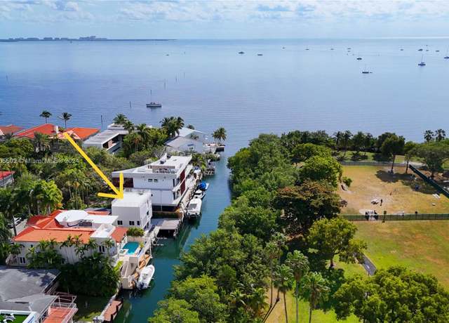 Property at 3566 Rockerman Rd, Miami, FL 33133, 6 beds, 4.5 baths