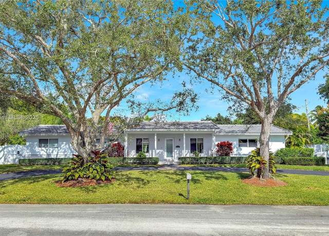 Property at 8195 SW 151st St, Palmetto Bay, FL 33158, 4 beds, 3 baths