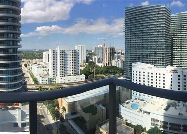 Property at 1300 S Miami Ave #1910, Miami, FL 33130, 2 beds, 2 baths