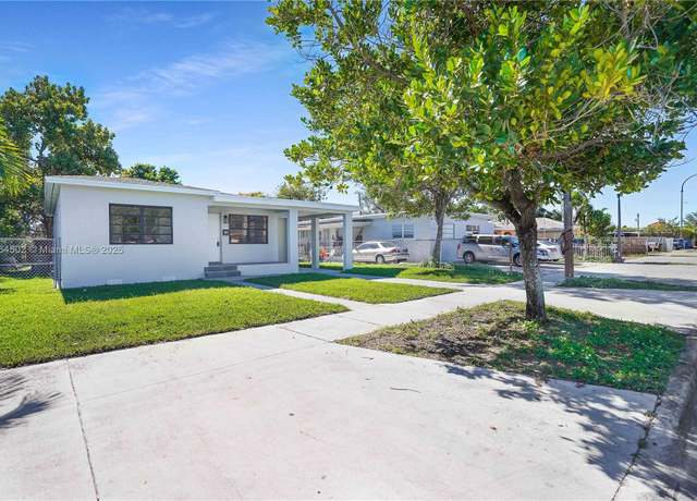 Property at 50 E 13th St, Hialeah, FL 33010, 3 beds, 2 baths