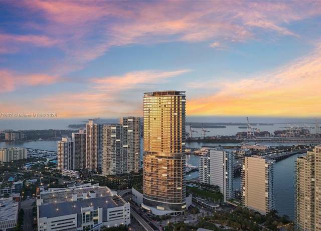 Property at 500 Alton Rd Unit 4201.05, Miami Beach, FL 33139, 4 beds, 5 baths