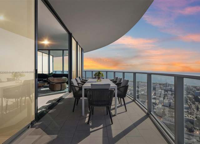 Property at 500 Alton Rd Unit 4201.05, Miami Beach, FL 33139, 4 beds, 5 baths