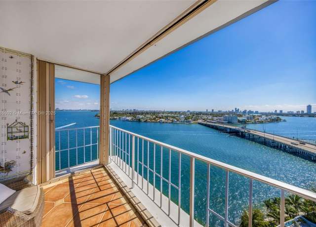 Property at 1865 79th St Cswy Unit PHI, North Bay Village, FL 33141, 1 bed, 1.5 baths