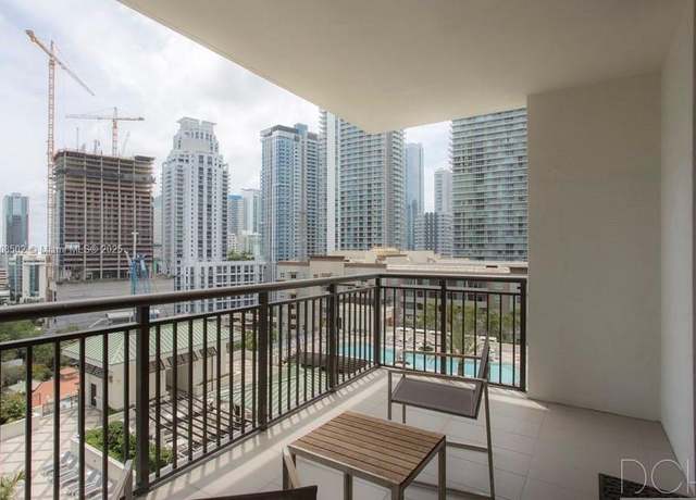 Property at 999 SW 1st Ave #1617, Miami, FL 33130, 3 beds, 2 baths