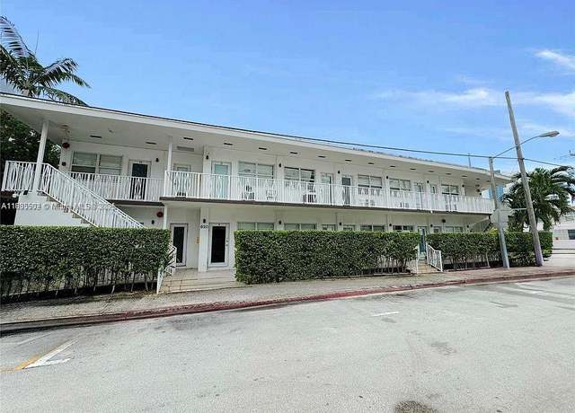 Property at 620 76th St #6, Miami Beach, FL 33141, 1 bath