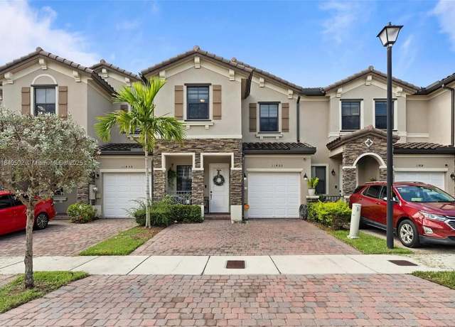 Property at 11460 SW 252nd St, Homestead, FL 33032, 4 beds, 2.5 baths