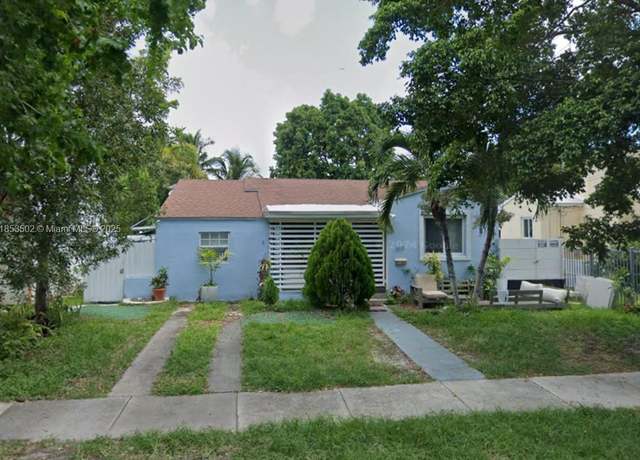 Property at 3011 NW 1st St, Miami, FL 33125, 3 beds, 2 baths