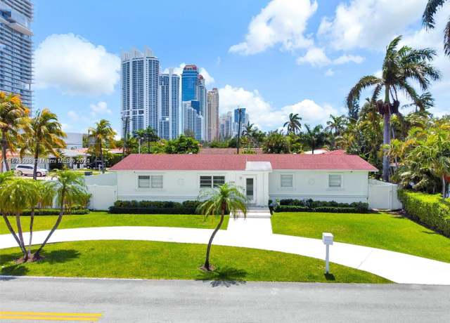 Property at 200 188th St, Sunny Isles Beach, FL 33160, 4 beds, 2 baths