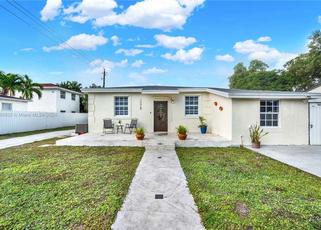 Property at 10428 NW 28th Ave, Miami, FL 33147, 3 beds, 2 baths