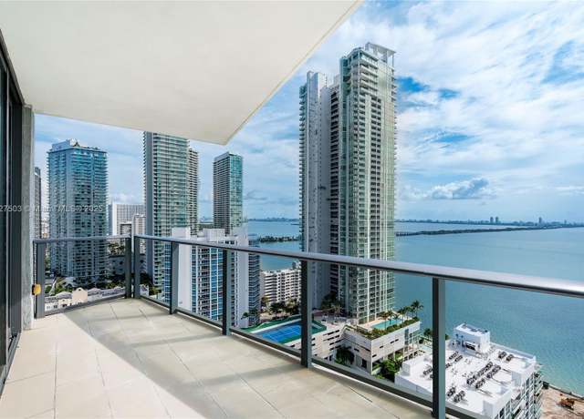 Property at 460 NE 28th St #2601, Miami, FL 33137, 2 beds, 2 baths