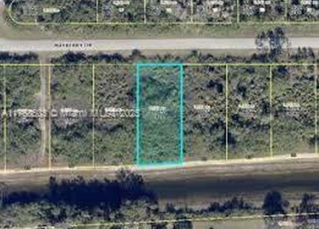 Property at 1808 Mayberry Dr, Lehigh Acres, FL 33972