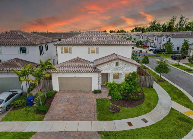 Property at 11964 SW 244th St, Homestead, FL 33032, 5 beds, 3 baths