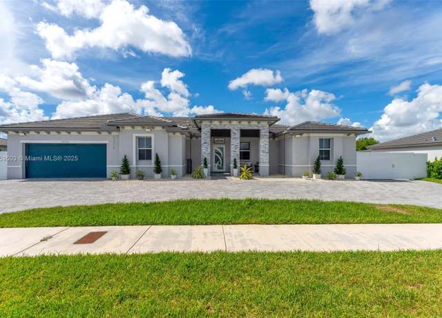 Property at 16916 SW 291st St, Homestead, FL 33030, 5 beds, 4.5 baths