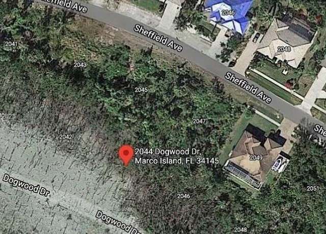 Property at 2044 Dogwoods, Marco Island, FL 34145