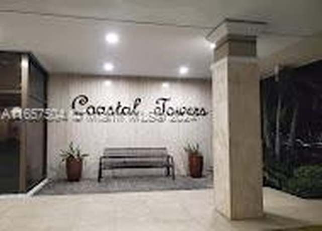Property at 400 Kings Point Dr #328, Sunny Isles Beach, FL 33160, 1 bed, 1 bath
