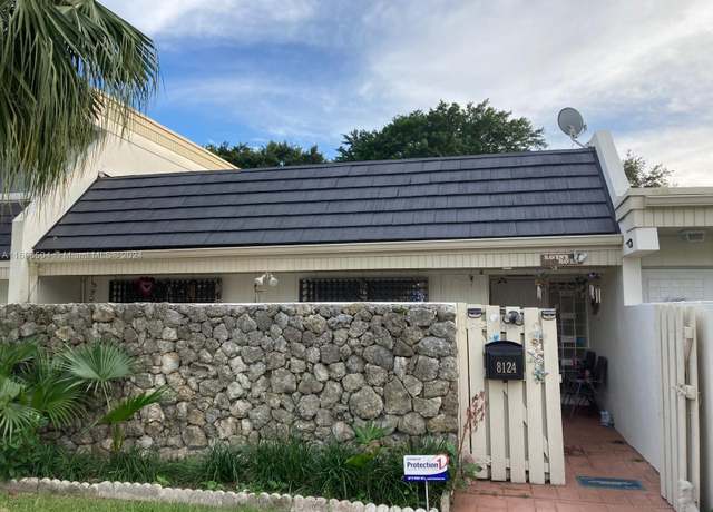 Property at 8124 SW 81st Ter, Miami, FL 33143, 3 beds, 2 baths