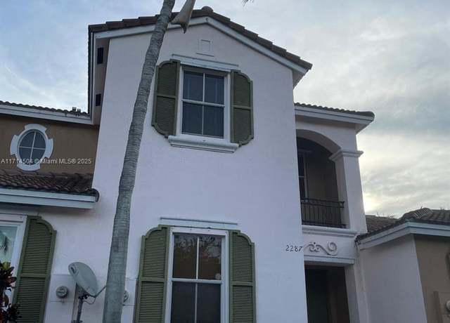 Property at 2287 NE 42nd Ave, Homestead, FL 33033, 4 beds, 3 baths