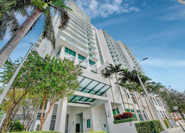 Property at 333 NE 24th St #908, Miami, FL 33137, 1 bed, 1 bath