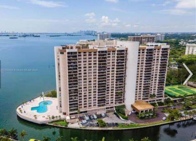 Property at 1800 NE 114th St #1108, Miami, FL 33181, 2 beds, 3 baths