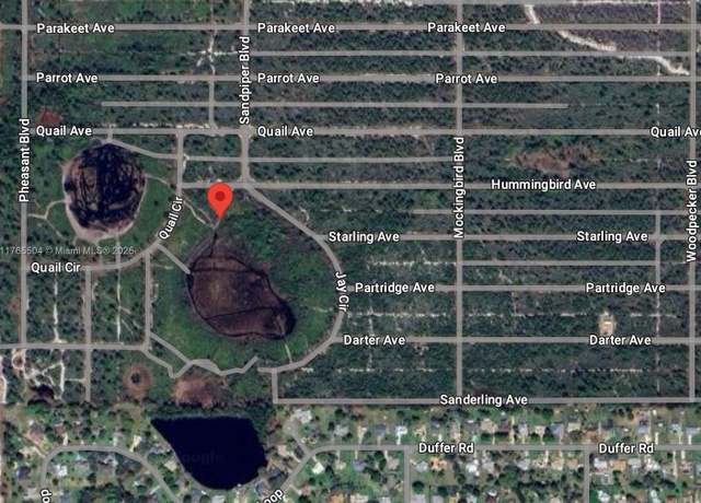 Property at 705 Hummingbird Ave, Sebring, FL 33872