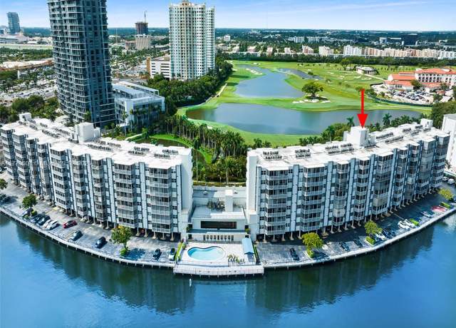 Property at 300 Diplomat Pkwy #204, Hallandale Beach, FL 33009, 2 beds, 2 baths