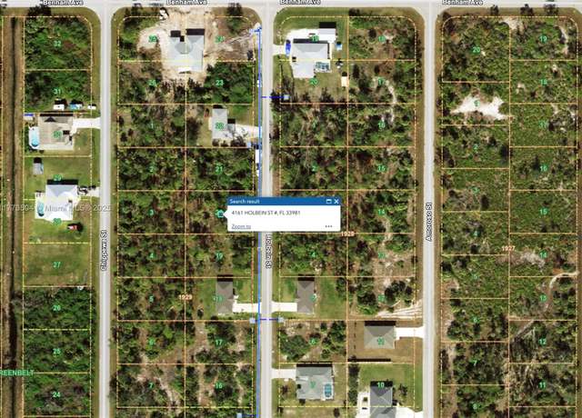 Property at 4161 Holbein St, Port Charlotte, FL 33981
